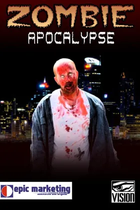 Zombie Apocalypse box cover front